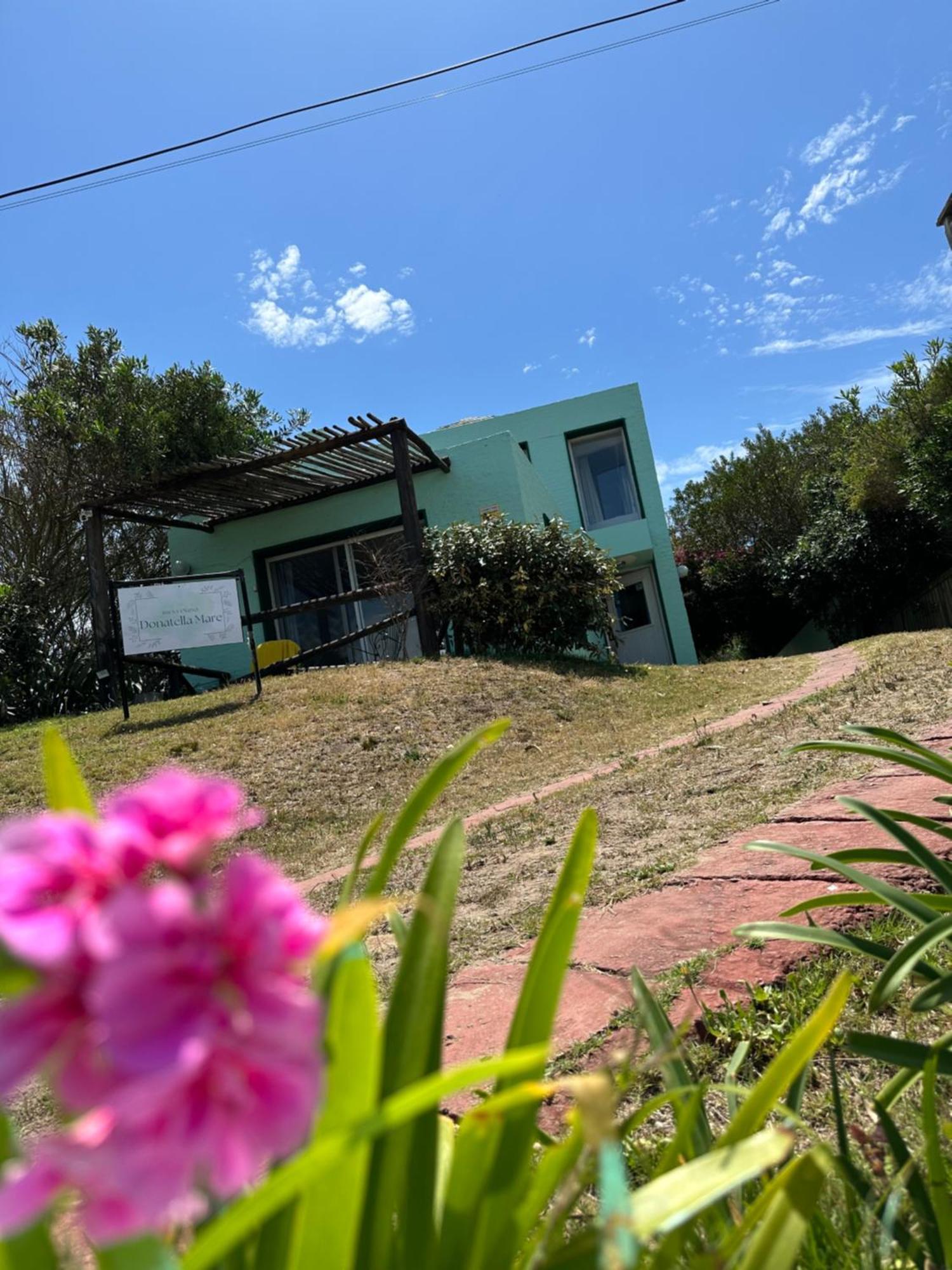 פונטה דל אסטה Hotel Beach La Barra מראה חיצוני תמונה