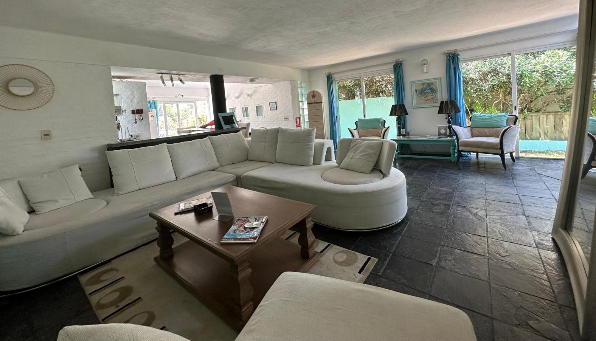 פונטה דל אסטה Hotel Beach La Barra מראה חיצוני תמונה