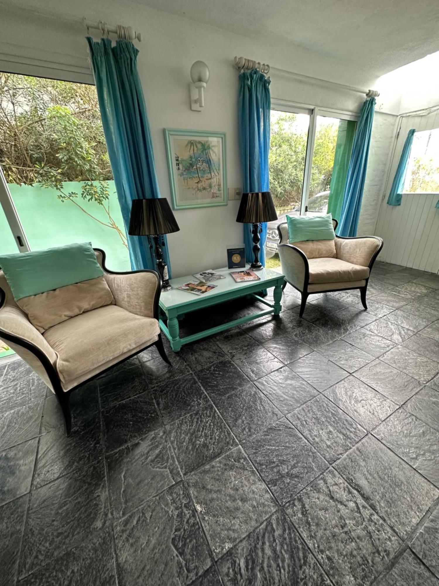 פונטה דל אסטה Hotel Beach La Barra מראה חיצוני תמונה
