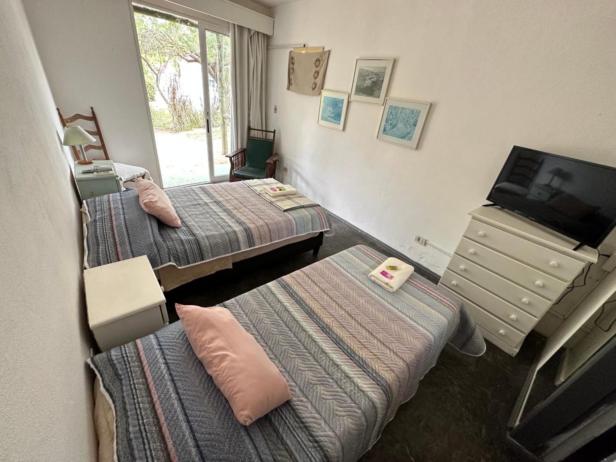פונטה דל אסטה Hotel Beach La Barra מראה חיצוני תמונה