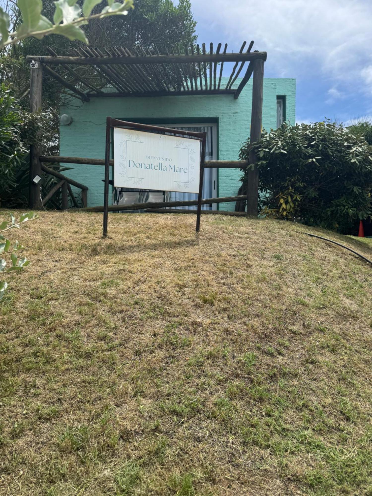 פונטה דל אסטה Hotel Beach La Barra מראה חיצוני תמונה