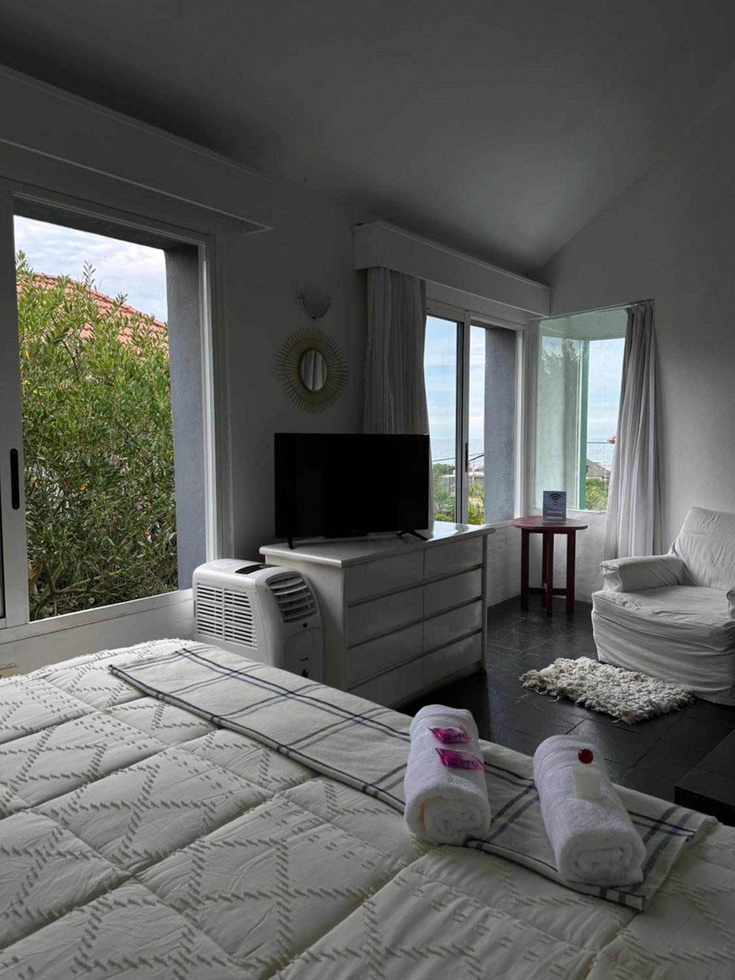 פונטה דל אסטה Hotel Beach La Barra מראה חיצוני תמונה