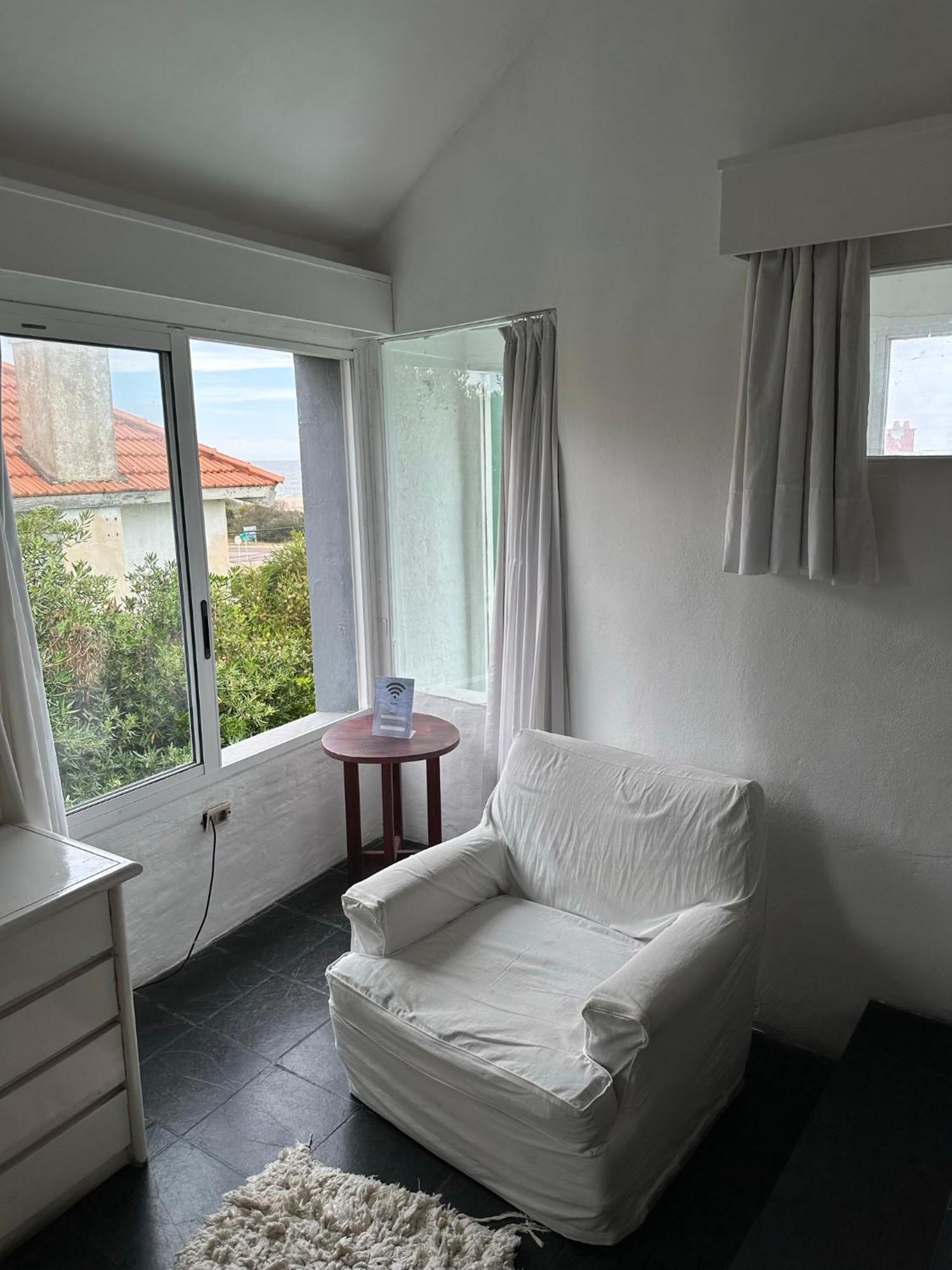 פונטה דל אסטה Hotel Beach La Barra מראה חיצוני תמונה