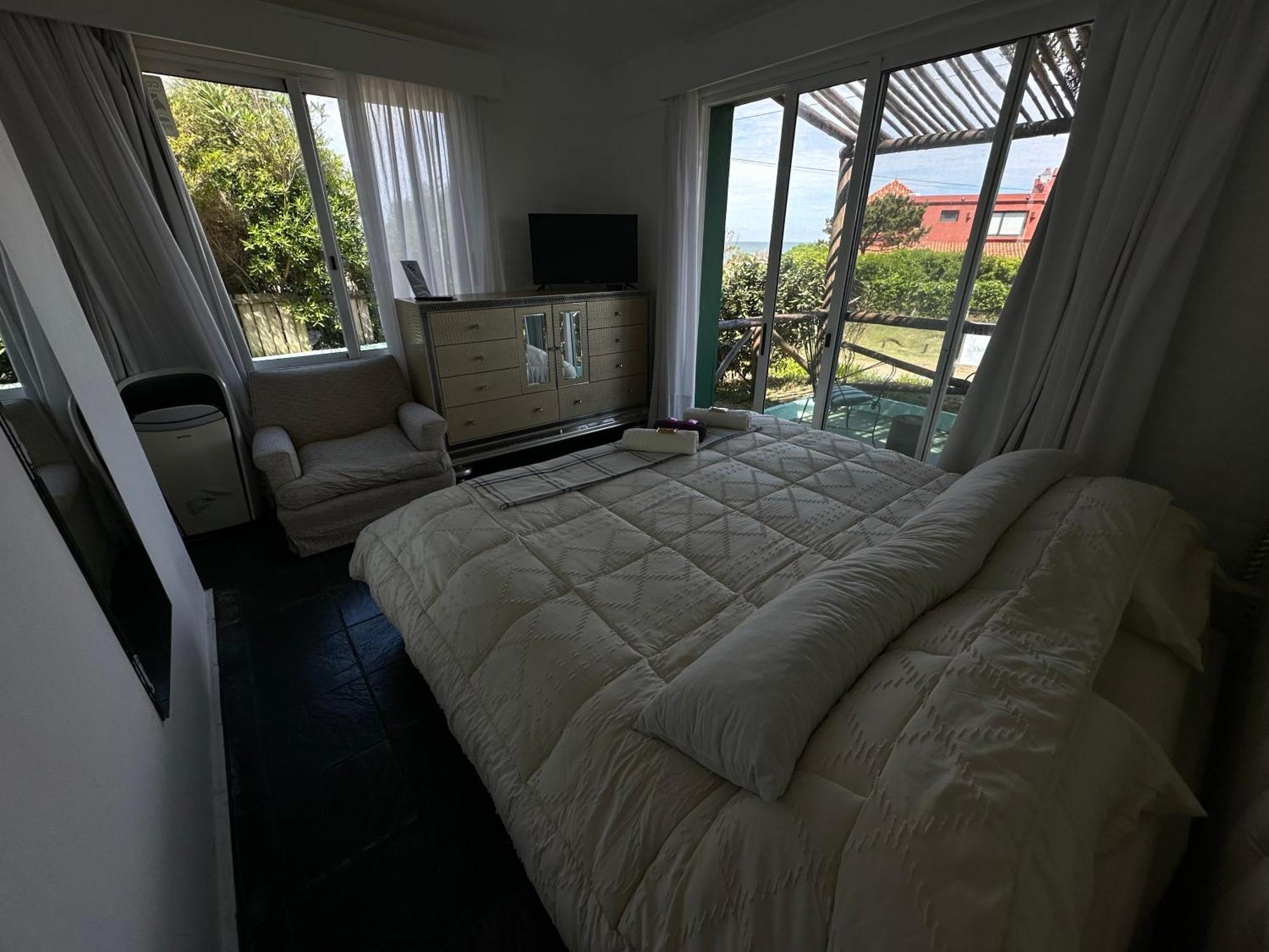פונטה דל אסטה Hotel Beach La Barra מראה חיצוני תמונה
